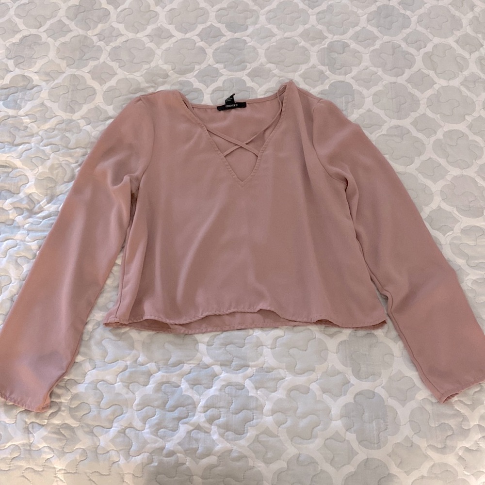 Long sleeve.